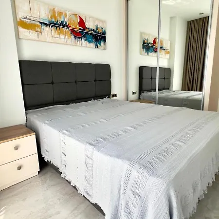 Apartment 2-х комнатная в жк класса Luxe, тосмур Alanya