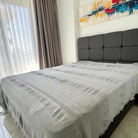 Apartment 2-х комнатная в жк класса Luxe, тосмур Alanya