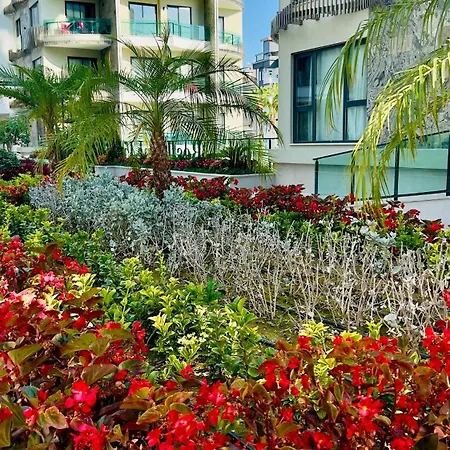 2-х комнатная в жк класса Luxe, тосмур *