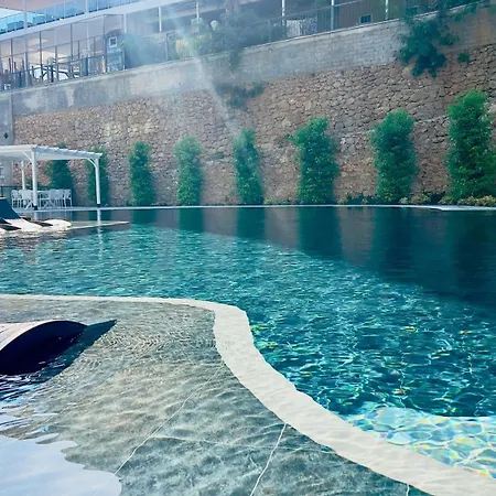 2-х комнатная в жк класса Luxe, тосмур Apartment