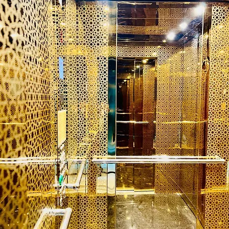 2-х комнатная в жк класса Luxe, тосмур Apartment