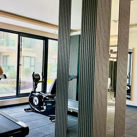 Lejlighed 2-х комнатная в жк класса Luxe, тосмур Alanya