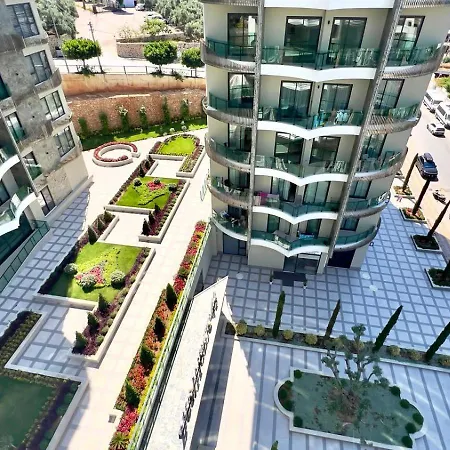 Apartment 2-х комнатная в жк класса Luxe, тосмур