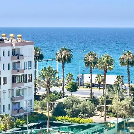 Apartment 2-х комнатная в жк класса Luxe, тосмур *